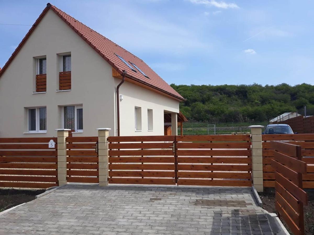 Termalkincs Vendeghaz Apartment Demjen Bagian luar foto