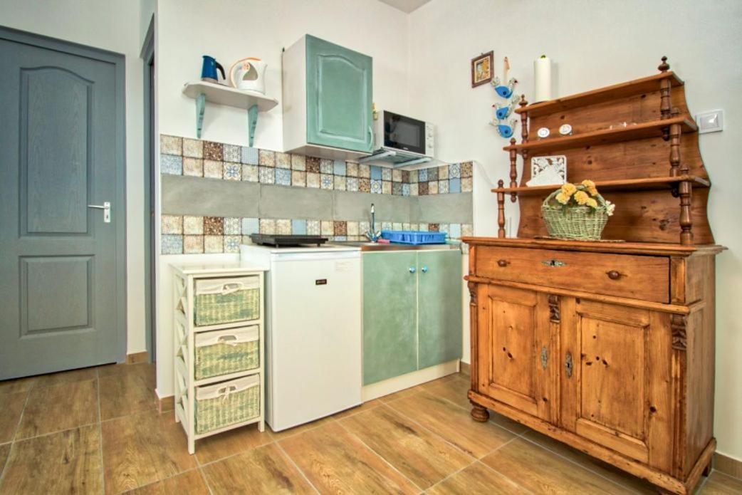 Termalkincs Vendeghaz Apartment Demjen Bagian luar foto