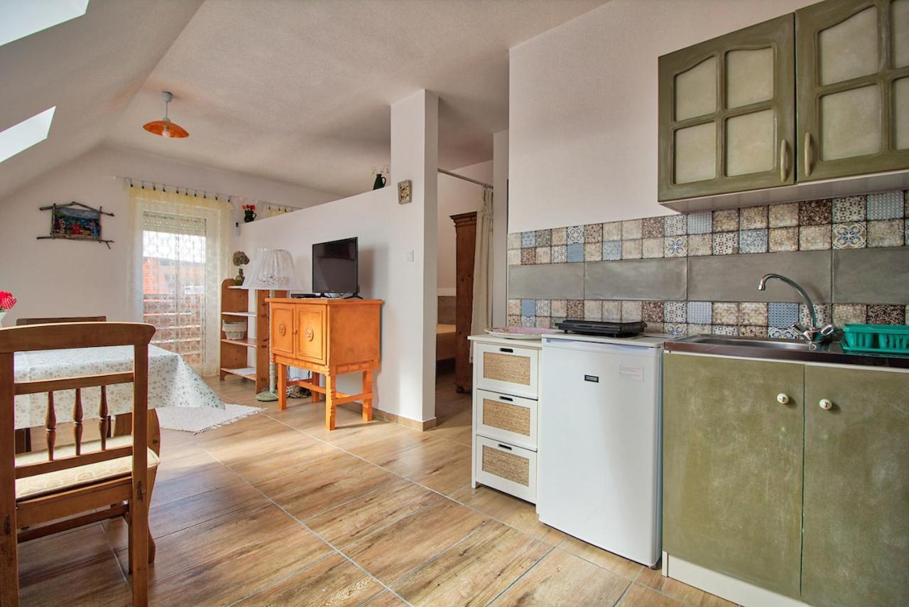 Termalkincs Vendeghaz Apartment Demjen Bagian luar foto