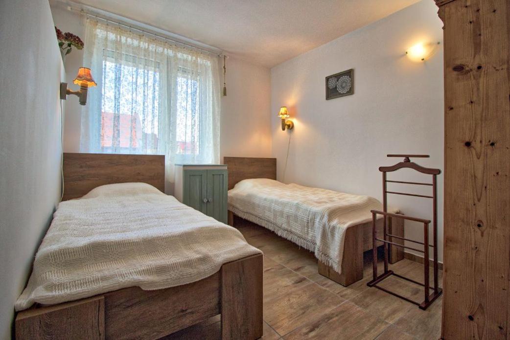 Termalkincs Vendeghaz Apartment Demjen Bagian luar foto