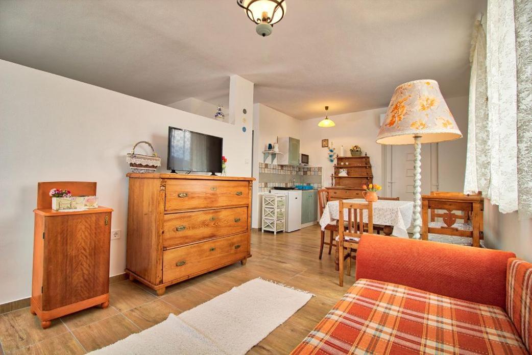 Termalkincs Vendeghaz Apartment Demjen Bagian luar foto