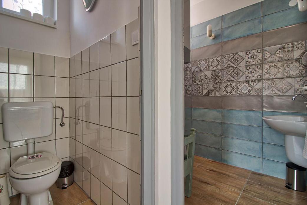 Termalkincs Vendeghaz Apartment Demjen Bagian luar foto
